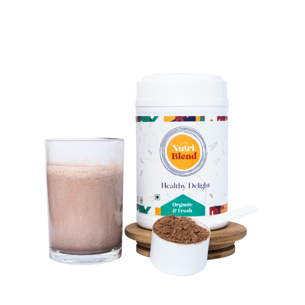 Nutri Blend Girl Tribe